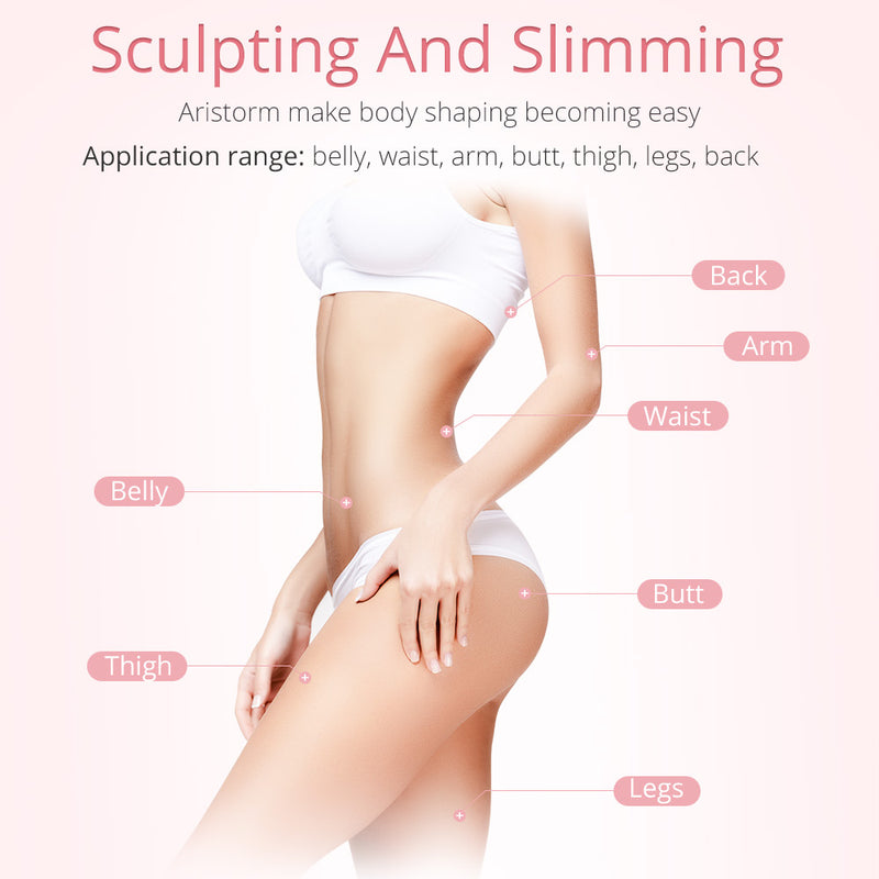 New Arrival 40k Cavitation Rf Radio Frequency Skin Tightening Machine for Body Sculpting Skin Care