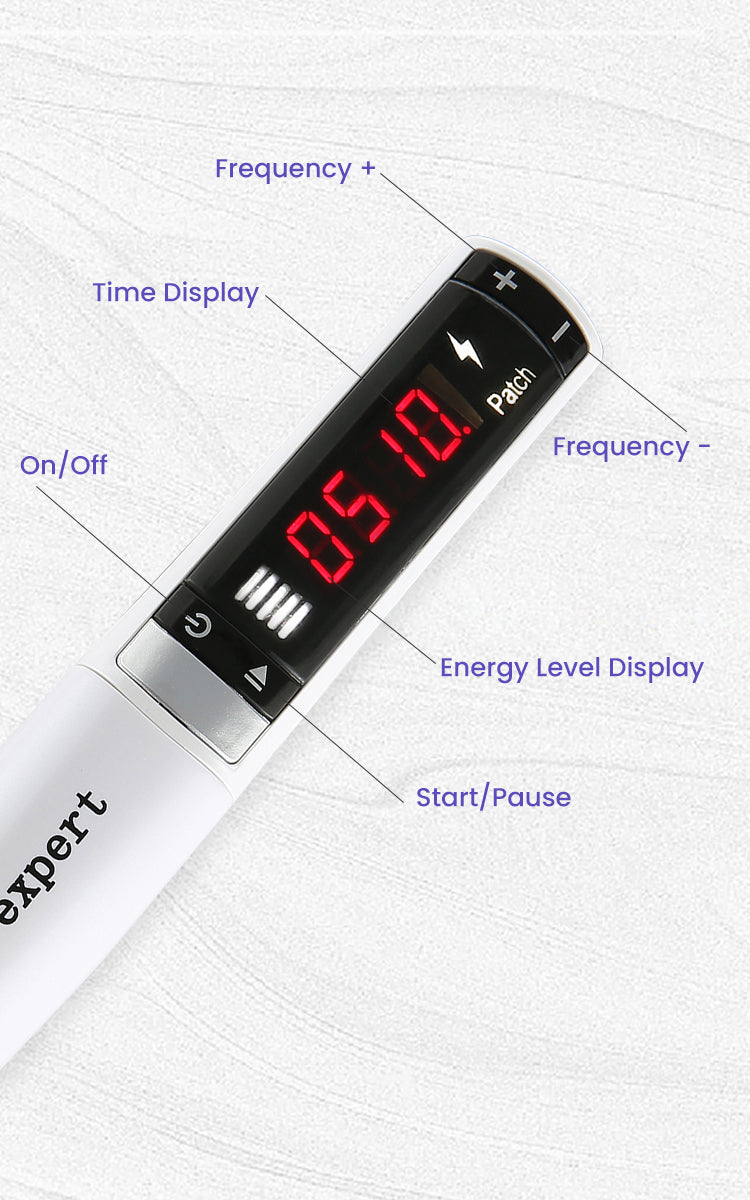 Portable Ozone Plasma Pen For Facial Lifting Skin Rejuvenation Repair Anti-aging