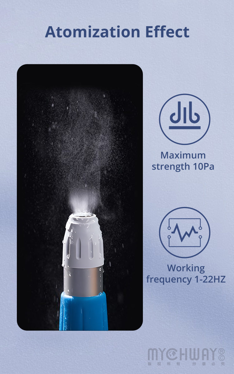 Shockwave Therapy Machine With 5 Working Head For Pain Relief, Repair, Healing