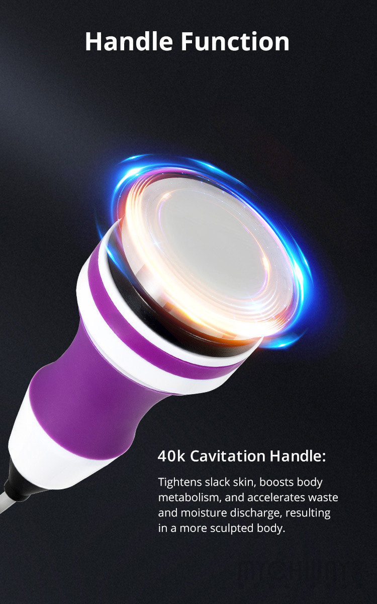 New Cavitation 2.0 Body Fat Slimming Weight Loss Beauty Machine  For Homeuse