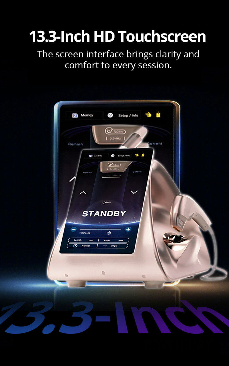Multifunctional TT MPTSTL Machine Body Sculpting Anti-Aging Wrinkle Removal