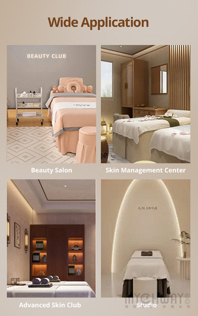 Multifunctional TT MPTSTL Machine Body Sculpting Anti-Aging Wrinkle Removal