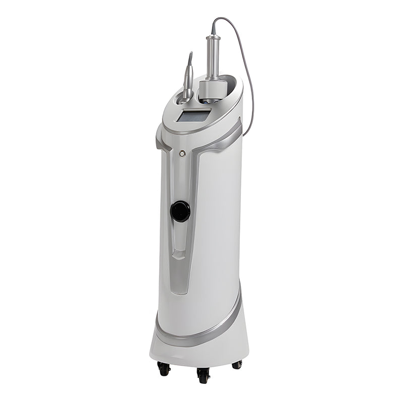 Dual-Handle Inner Ball Roller Beauty Machine Body Sculpting Face Lifting