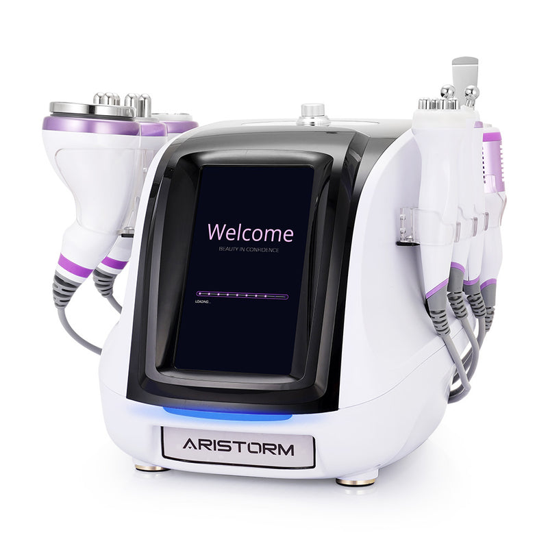 New Arrival 40k Cavitation Rf Radio Frequency Skin Tightening Machine for Body Sculpting Skin Care