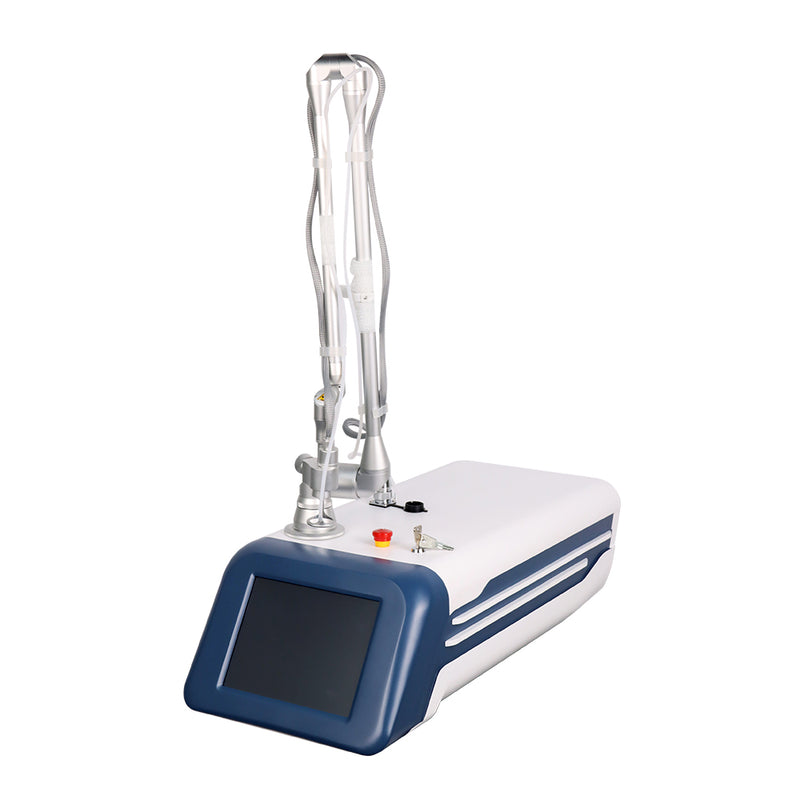 Co2 Fractional Laser Machine For Acne Scar Marks Removal Vaginal Tightening