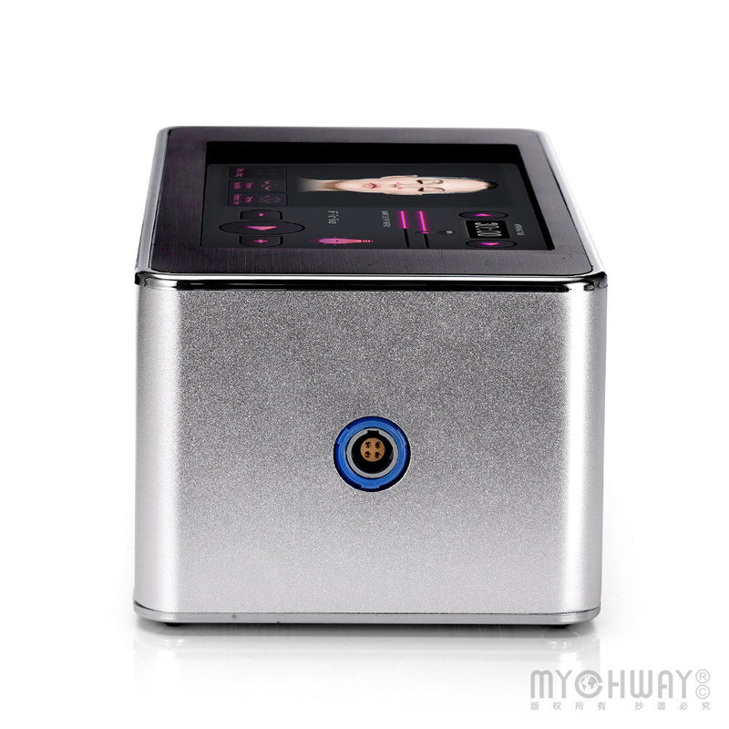 Mini Tripolar Quadrupole 3D SMART RF Radio Frequency Skin Rejuvenation Lifting - myChway UK