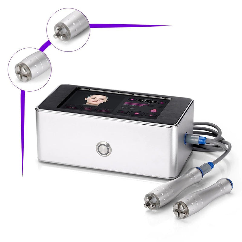 Mini Tripolar Quadrupole 3D SMART RF Radio Frequency Skin Rejuvenation Lifting - myChway UK