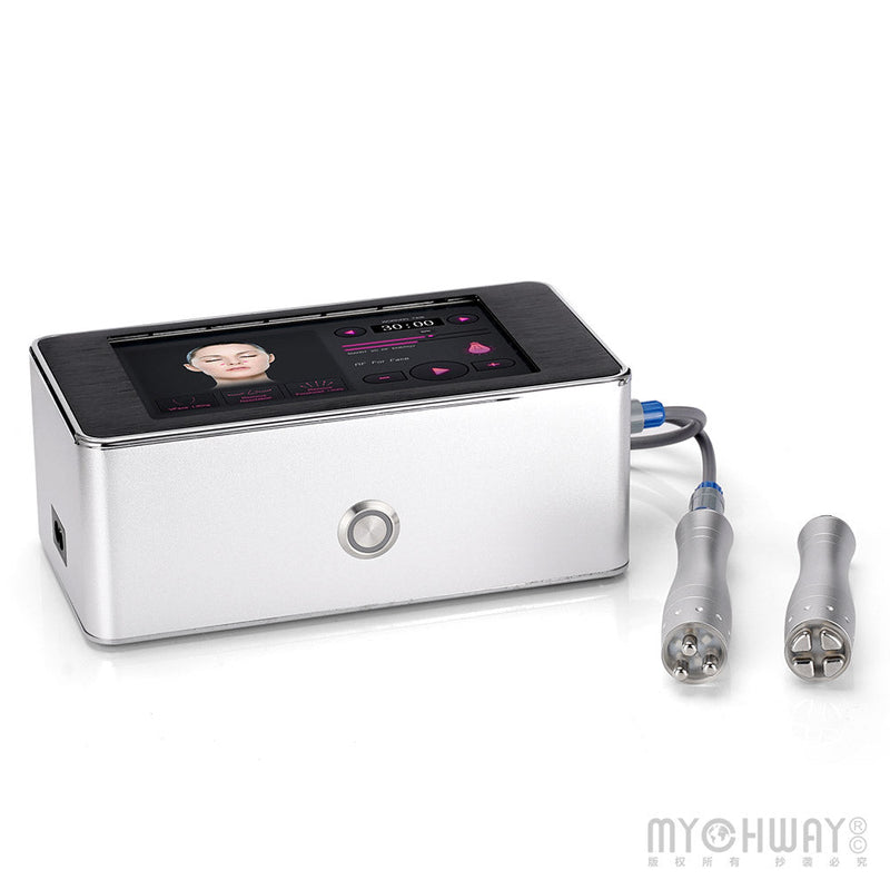 Mini Tripolar Quadrupole 3D SMART RF Radio Frequency Skin Rejuvenation Lifting - myChway UK