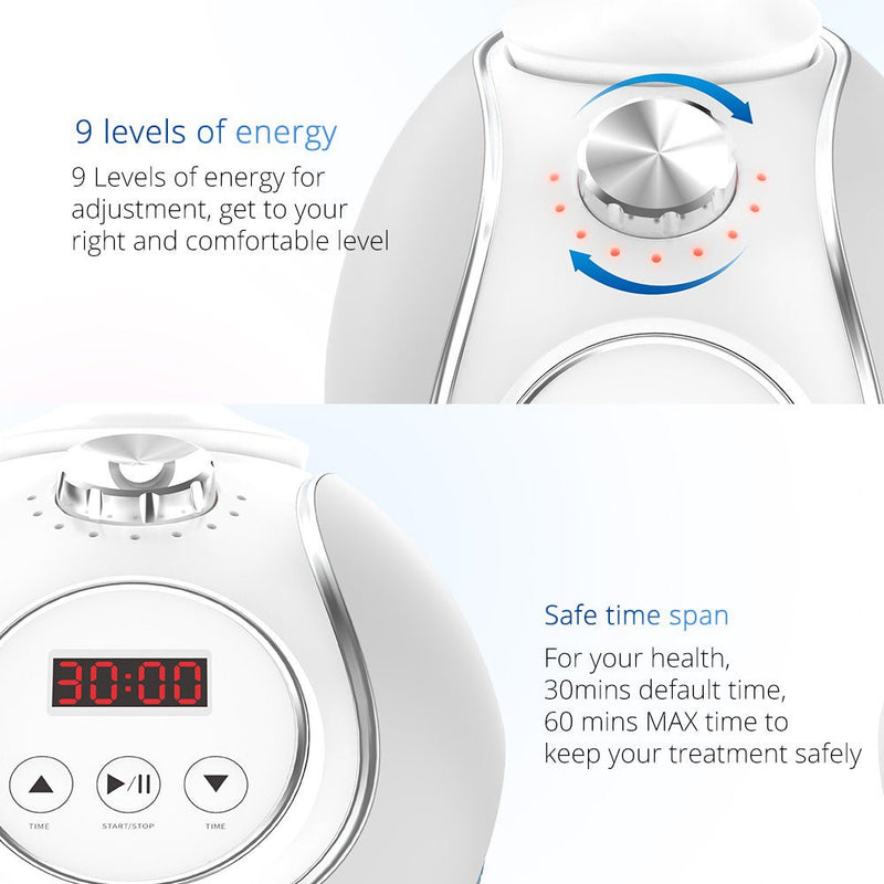 Mini Unoisetion Cavitation 2.0 Body Sculpting Device For Home Use - myChway UK