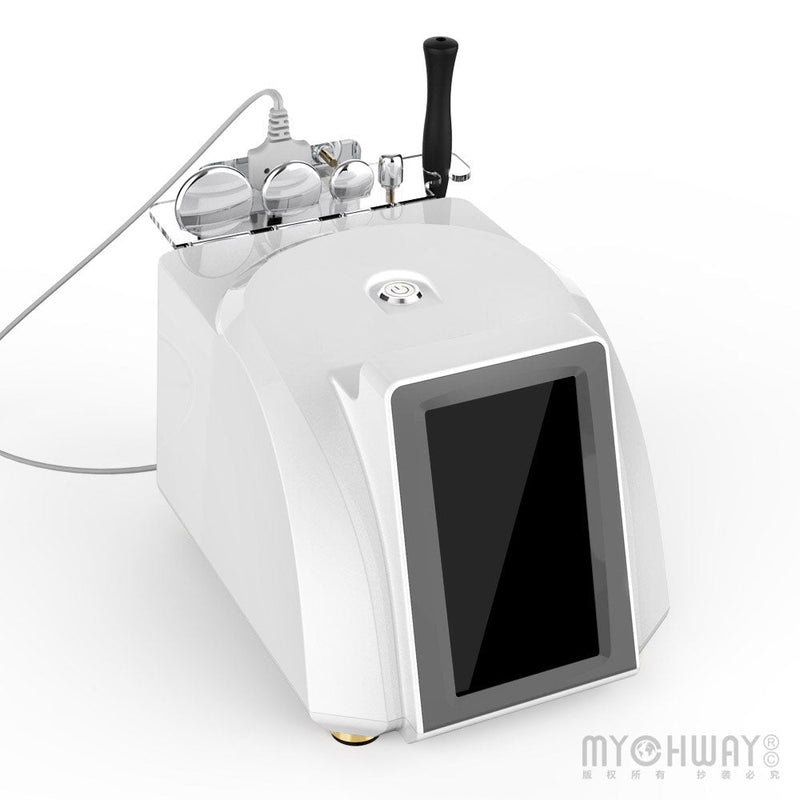 Monopolar RF Radio Frequency Skin Tightening RF Face Lift Treatment 4Tips Device - myChway UK