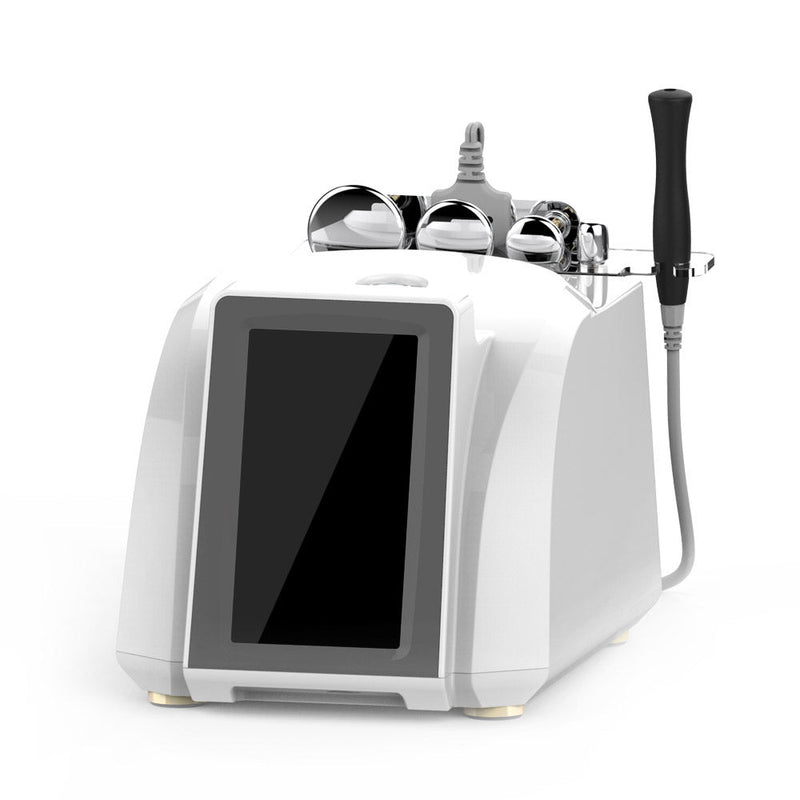 Monopolar RF Radio Frequency Skin Tightening RF Face Lift Treatment 4Tips Device - myChway UK