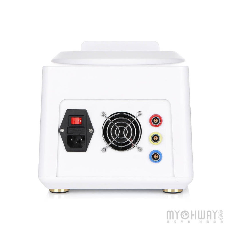 Monopolar RF Radio Frequency Skin Tightening RF Face Lift Treatment 4Tips Device - myChway UK