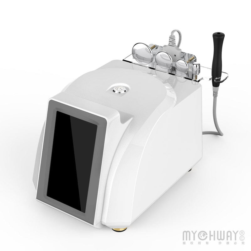 Monopolar RF Radio Frequency Skin Tightening RF Face Lift Treatment 4Tips Device - myChway UK