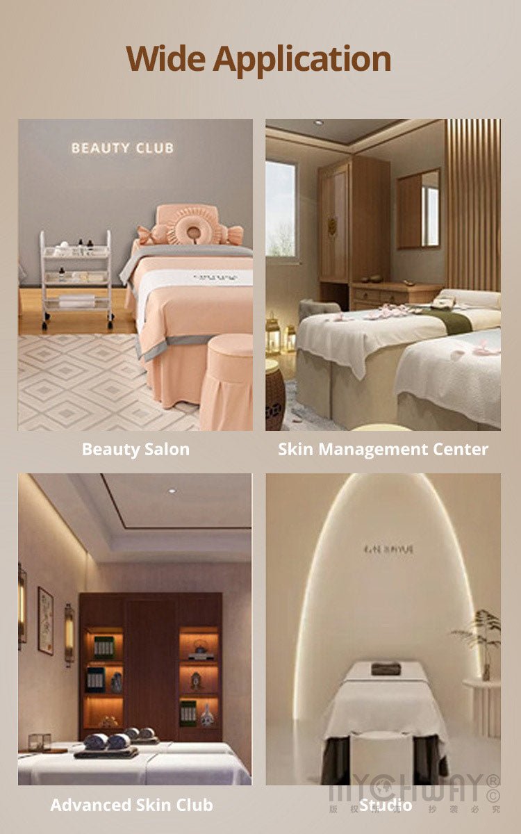 Multifunctional TT MPTSTL Machine Body Sculpting Anti-Aging Wrinkle Removal - myChway UK