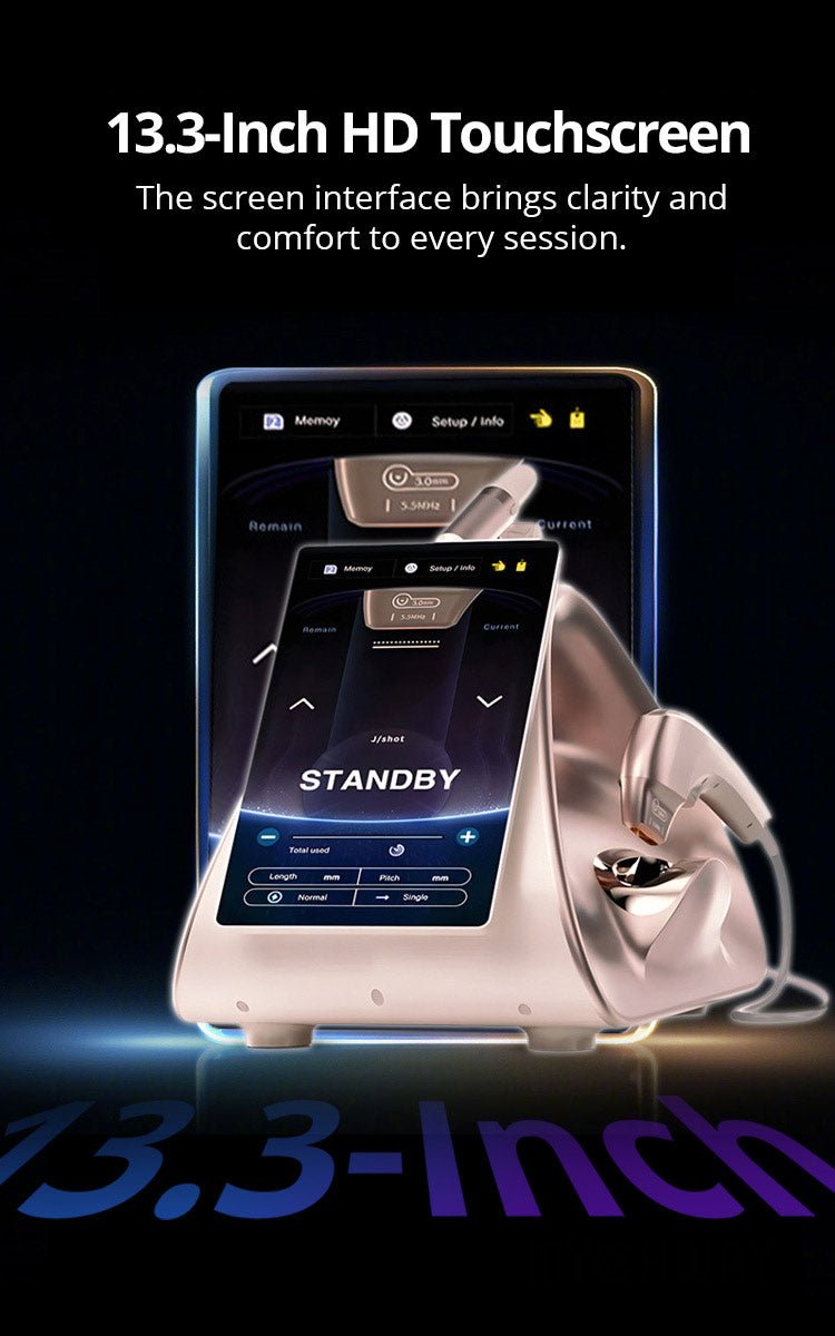 Multifunctional TT MPTSTL Machine Body Sculpting Anti-Aging Wrinkle Removal - myChway UK