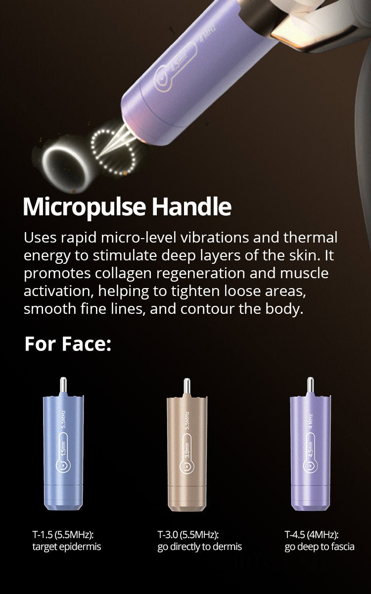 Multifunctional TT MPTSTL Machine Body Sculpting Anti-Aging Wrinkle Removal - myChway UK