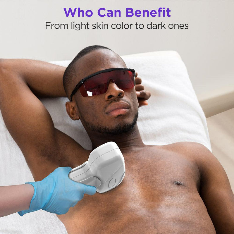 NAISIGOO 808 Nm Laser Wax Machine - myChway UK