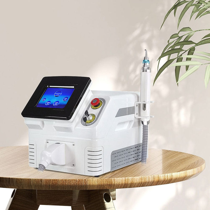 ND YAG Picosure Laser Beauty Machine Tattoo Removal Skin Whitening For Spa Use - myChway UK