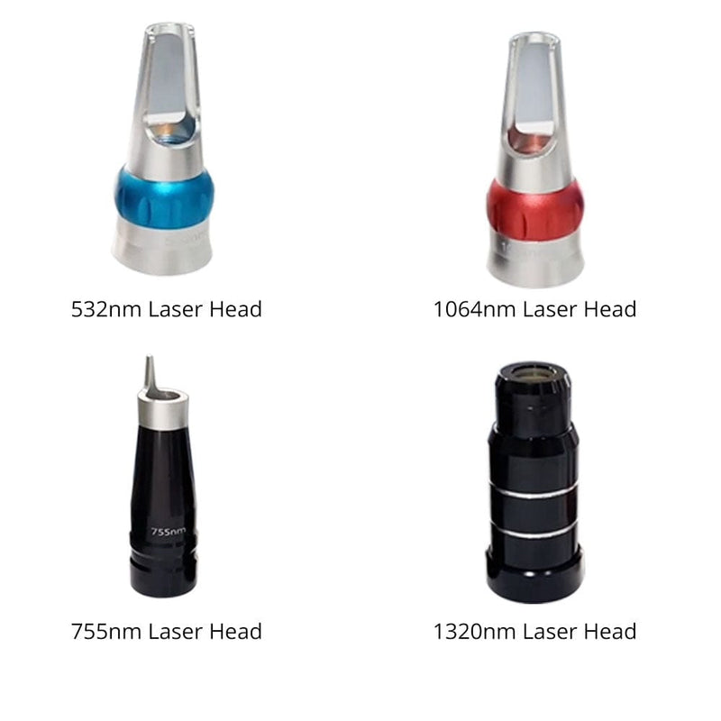 ND YAG Picosure Laser Beauty Machine Tattoo Removal Skin Whitening For Spa Use - myChway UK