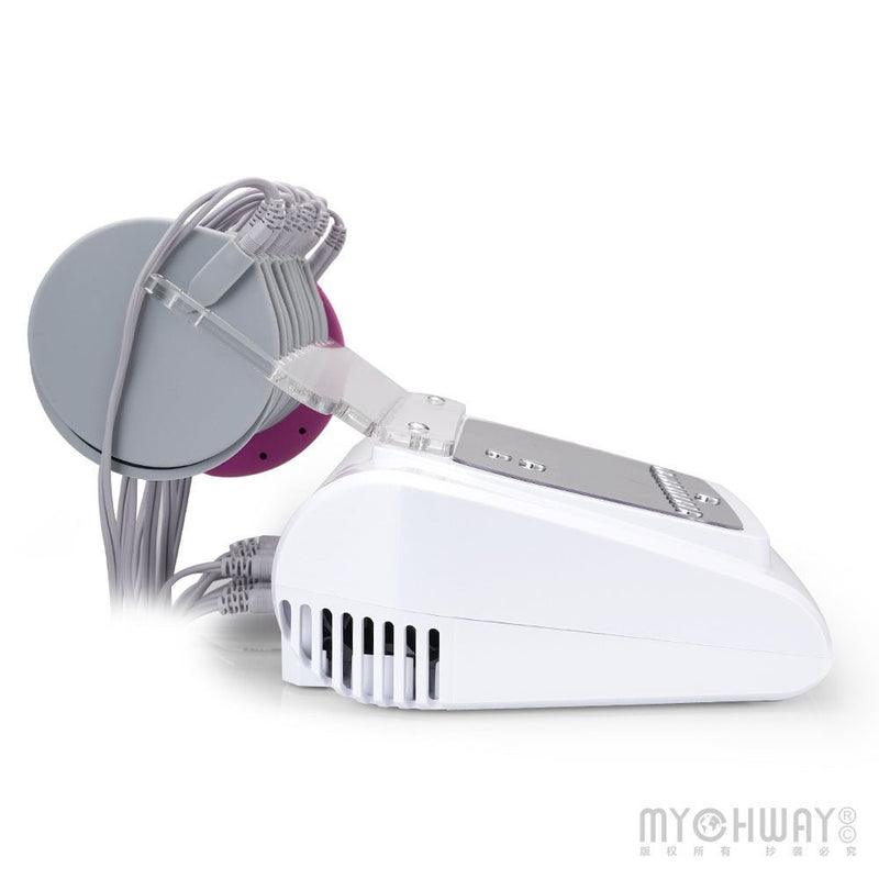 New 2in1 Bio Microcurrent Body Shaper Tighten Electrode Stimulation Body Device - myChway UK