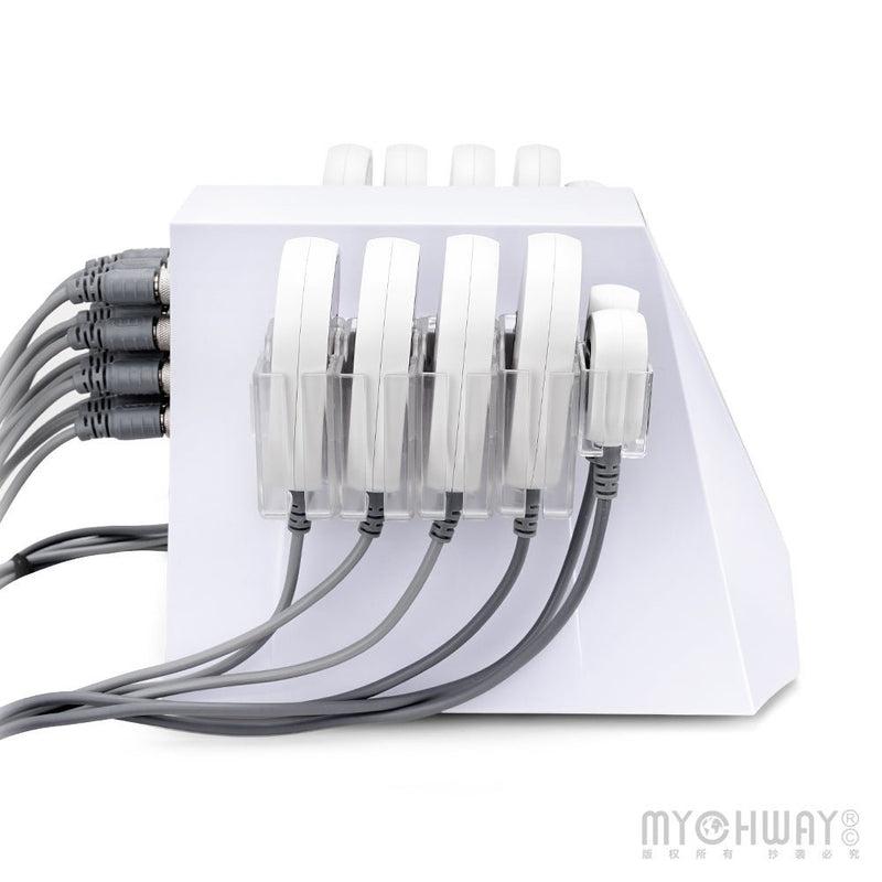 New 635NM 650NM LED Laser 160MW Slimming Machine 8 Big 4 Small Pads Machine - myChway UK