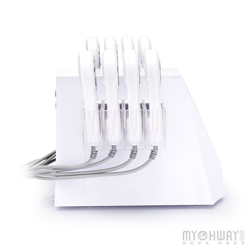 New 635NM 650NM LED Laser 160MW Slimming Machine 8 Big 4 Small Pads Machine - myChway UK