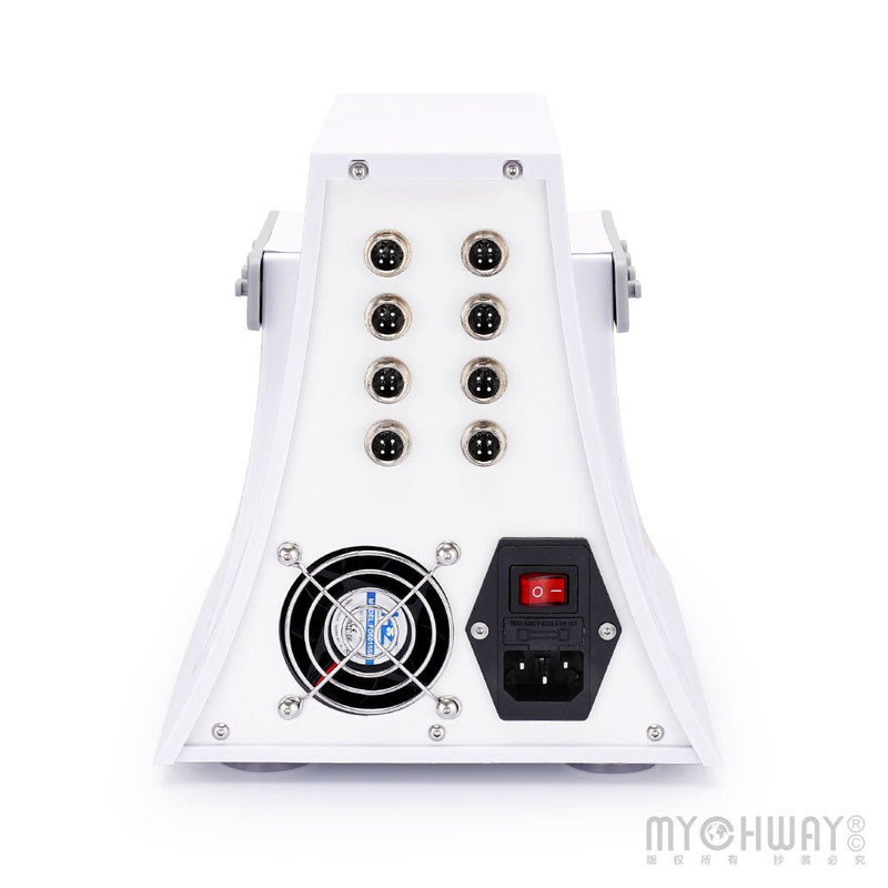 New 635NM 650NM LED Laser 160MW Slimming Machine 8 Big 4 Small Pads Machine - myChway UK