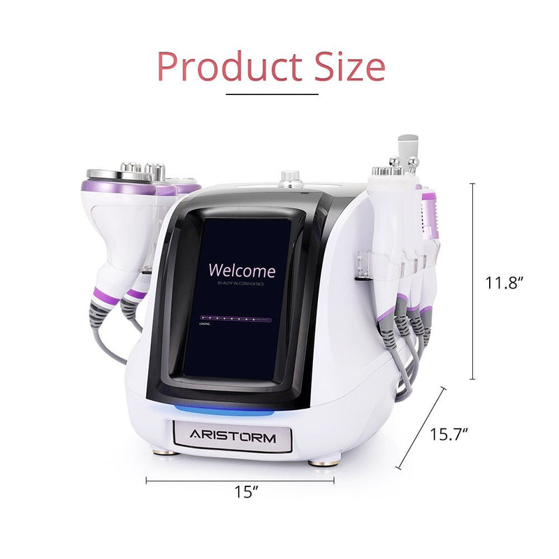 New Arrival 40k Cavitation Rf Radio Frequency Skin Tightening Machine for Body Sculpting Skin Care - myChway UK