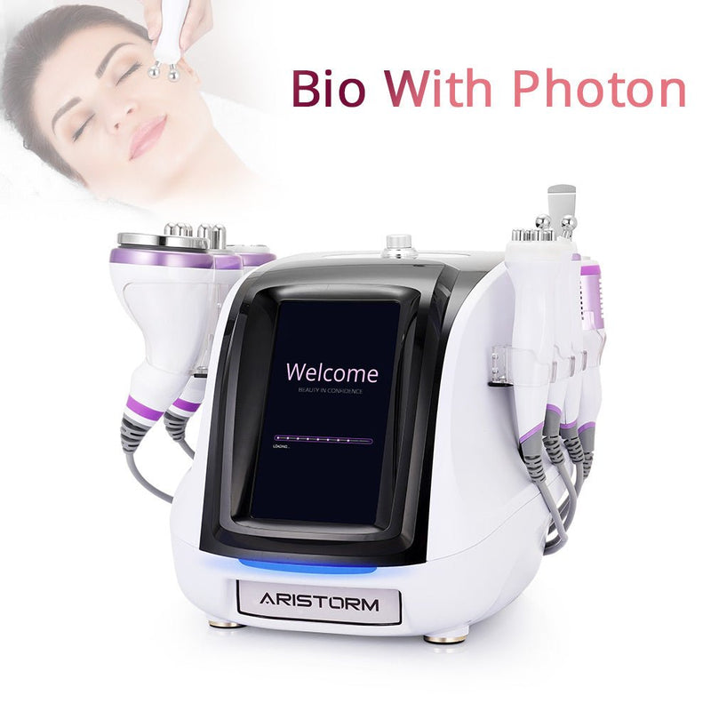 New Arrival 40k Cavitation Rf Radio Frequency Skin Tightening Machine for Body Sculpting Skin Care - myChway UK