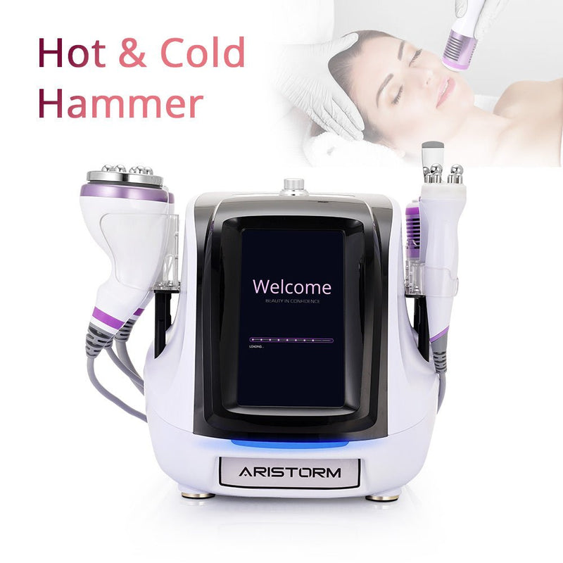 New Arrival 40k Cavitation Rf Radio Frequency Skin Tightening Machine for Body Sculpting Skin Care - myChway UK