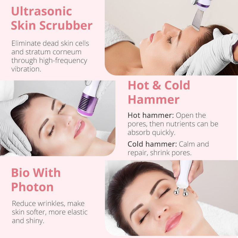 New Arrival 40k Cavitation Rf Radio Frequency Skin Tightening Machine for Body Sculpting Skin Care - myChway UK