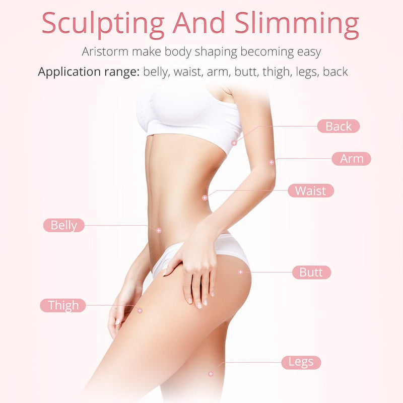 New Arrival 40k Cavitation Rf Radio Frequency Skin Tightening Machine for Body Sculpting Skin Care - myChway UK