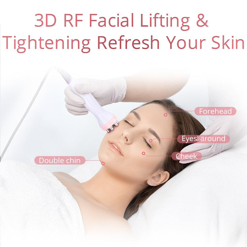New Arrival 40k Cavitation Rf Radio Frequency Skin Tightening Machine for Body Sculpting Skin Care - myChway UK