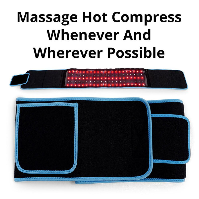 New Arrival Red Light Therapy Lipoaser Belt Body Fat Slimming Loss Belt 105 LED - myChway UK