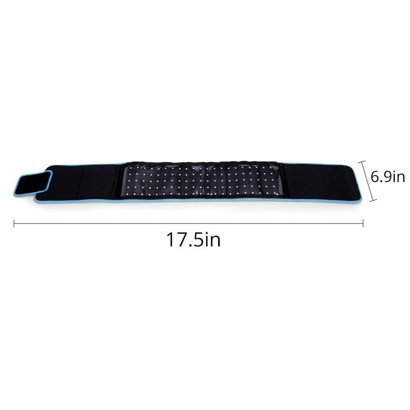 New Arrival Red Light Therapy Lipoaser Belt Body Fat Slimming Loss Belt 105 LED - myChway UK