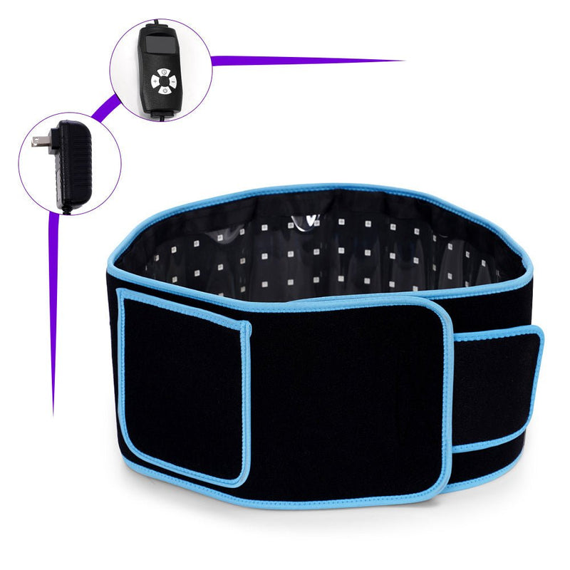 New Arrival Red Light Therapy Lipoaser Belt Body Fat Slimming Loss Belt 105 LED - myChway UK