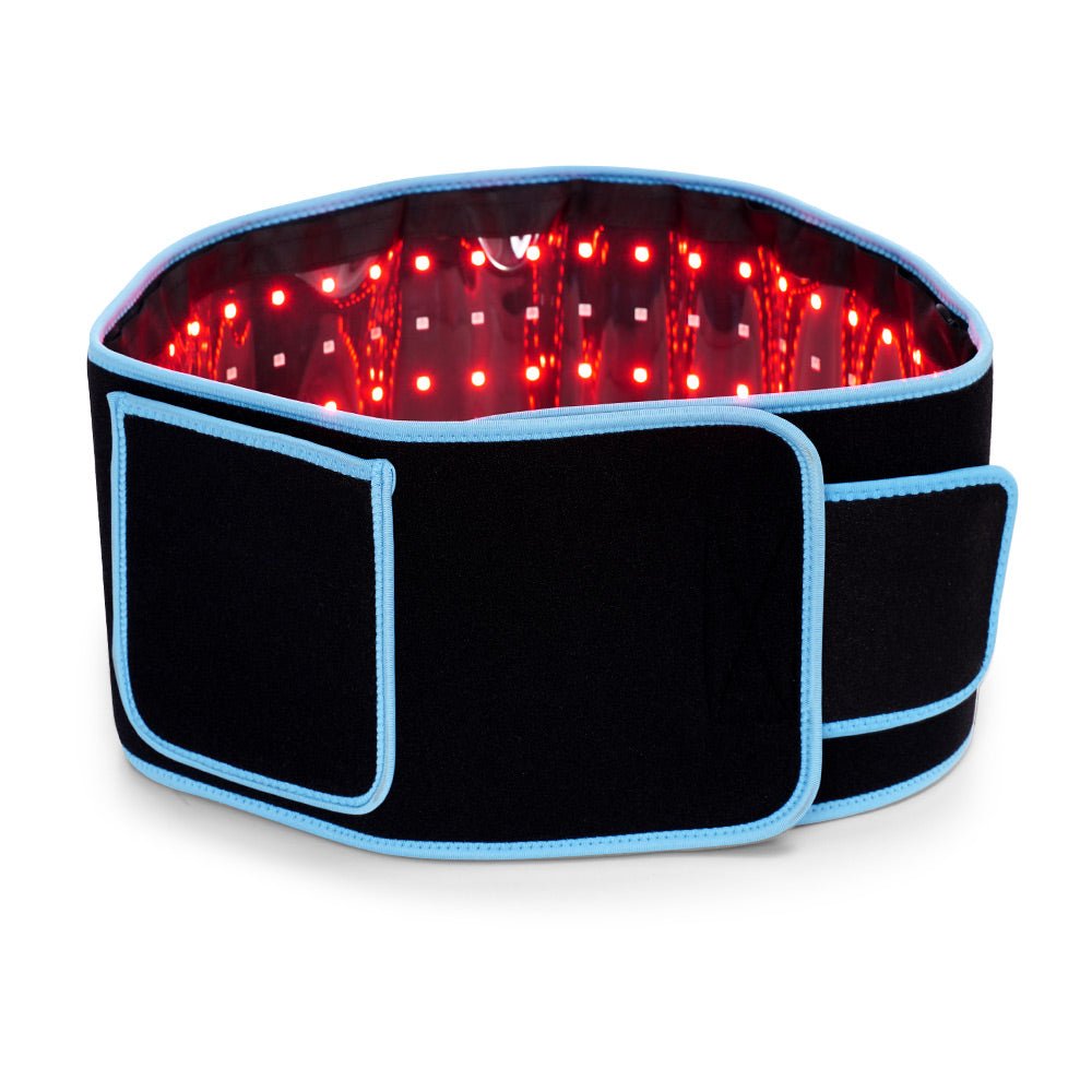 Arrival Light Therapy Lipoaser Belt Body Fat Slimming Loss Belt 105 LED
