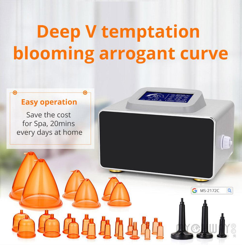 New Arrival Vacuum Massage Slimming Machine - myChway UK