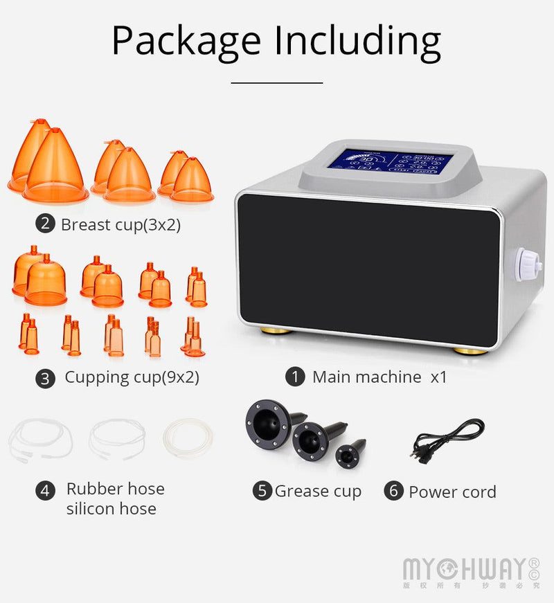 New Arrival Vacuum Massage Slimming Machine - myChway UK