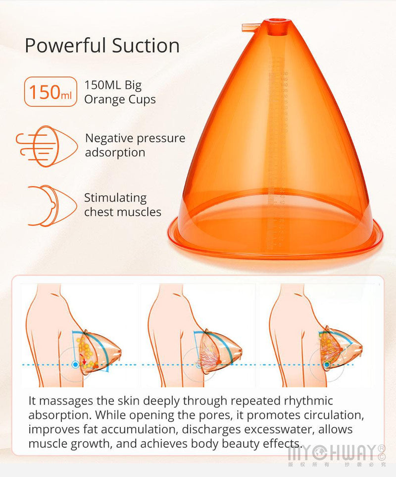 New Arrival Vacuum Massage Slimming Machine - myChway UK