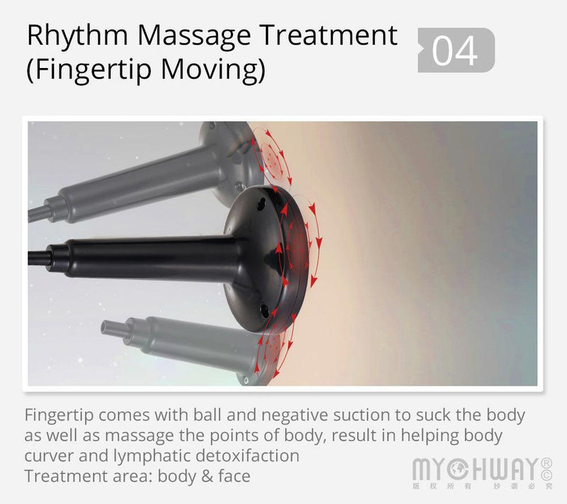 New Arrival Vacuum Massage Slimming Machine - myChway UK