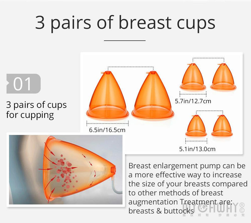 New Arrival Vacuum Massage Slimming Machine - myChway UK