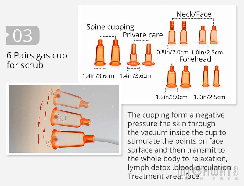 New Arrival Vacuum Massage Slimming Machine - myChway UK