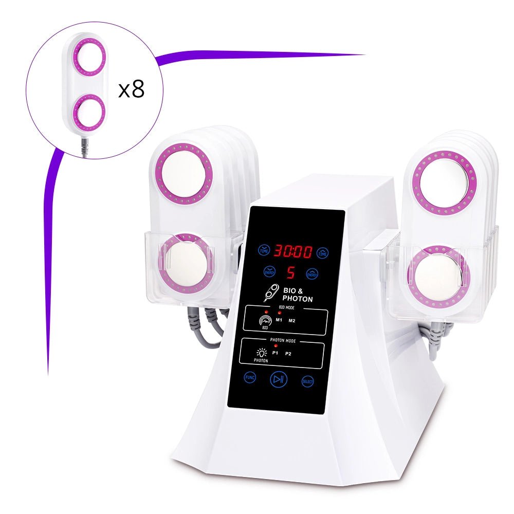 Coming Micro Bio Body Shaper Skin Tighten Electrode Stimulation Body Device