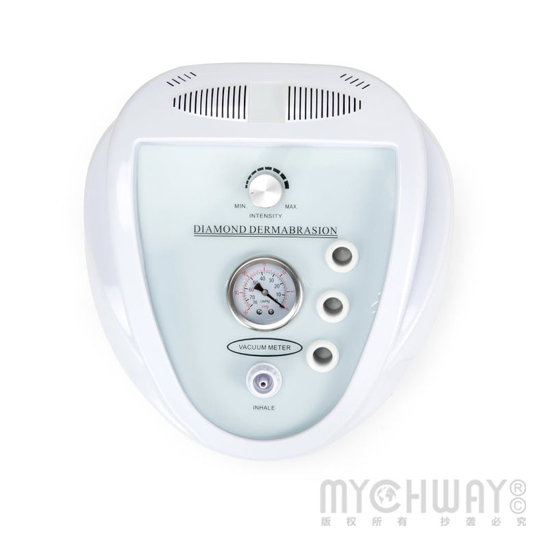 New Diamond Microcrystalline Dermabrasion Skin Tightening Beauty Machine - myChway UK