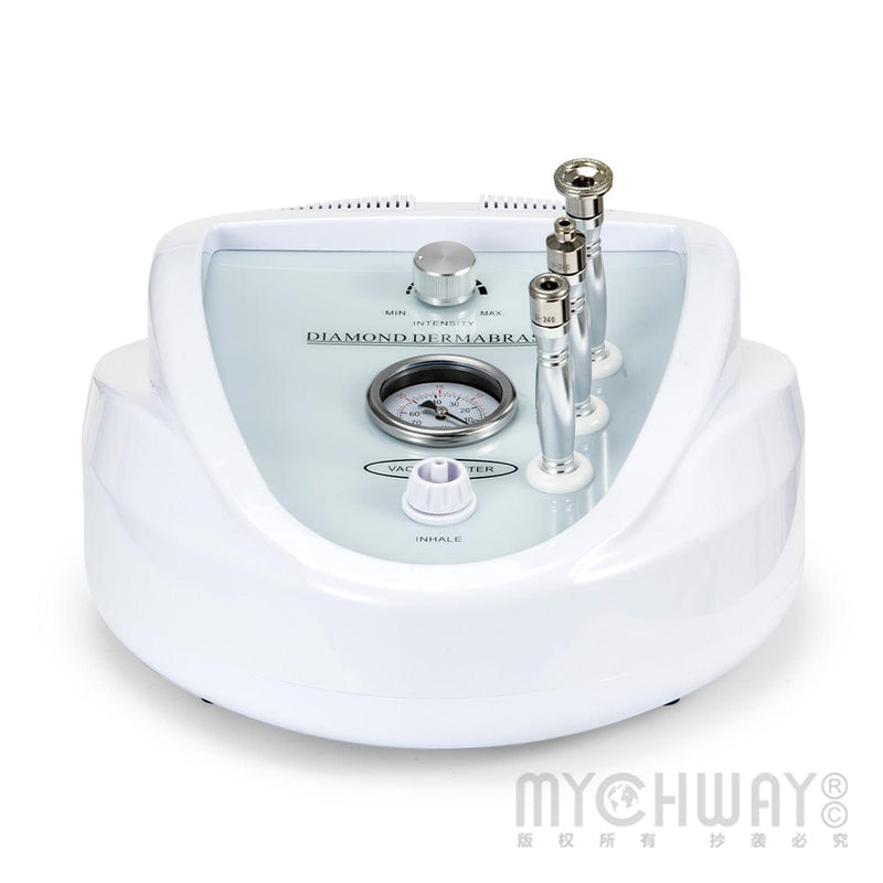 New Diamond Microcrystalline Dermabrasion Skin Tightening Beauty Machine - myChway UK