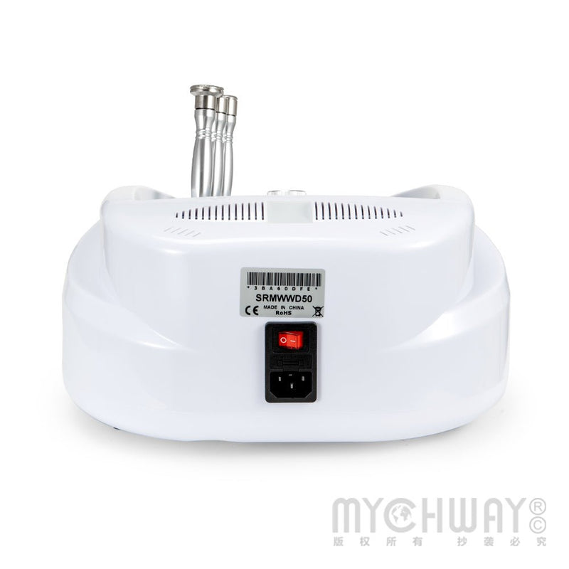 New Diamond Microcrystalline Dermabrasion Skin Tightening Beauty Machine - myChway UK
