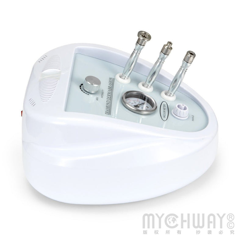 New Diamond Microcrystalline Dermabrasion Skin Tightening Beauty Machine - myChway UK