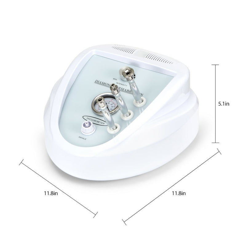 New Diamond Microcrystalline Dermabrasion Skin Tightening Beauty Machine - myChway UK