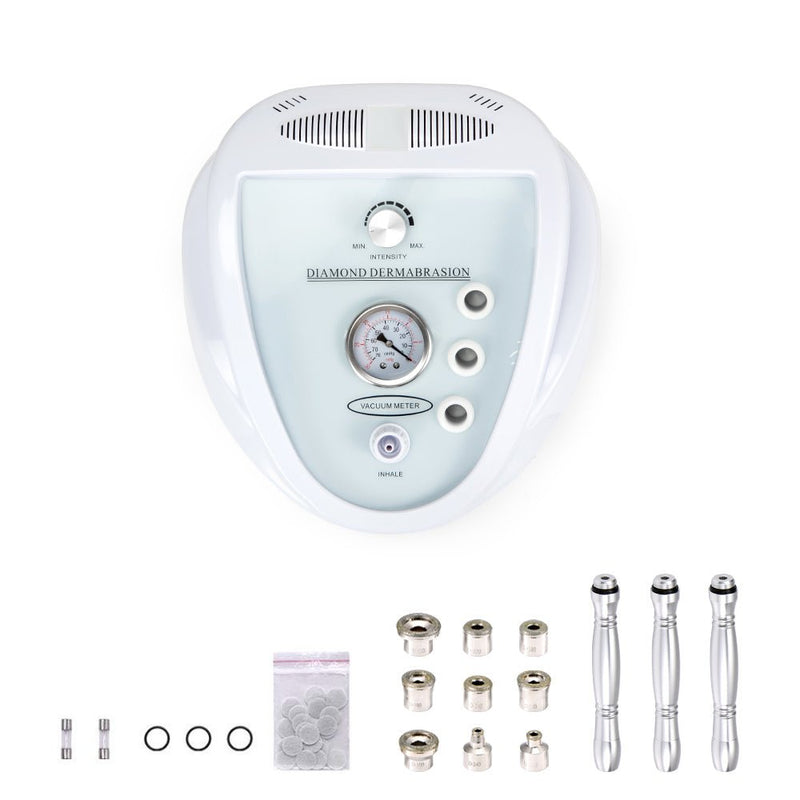 New Diamond Microcrystalline Dermabrasion Skin Tightening Beauty Machine - myChway UK